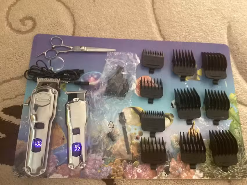 Mustafas Barbershop