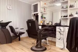 Mustafa&rsquo;s Barbershop