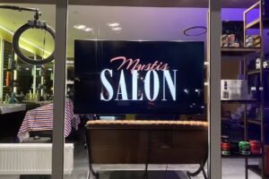 Musti’s Salon