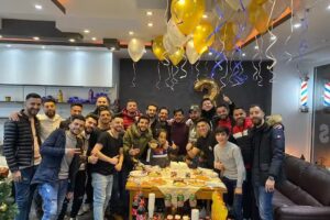 Mutlus Haarstudio &ndash; Saarbr&uuml;cken