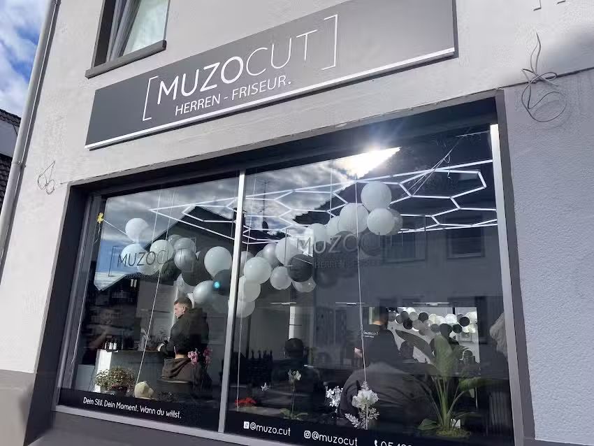 MUZOCUT