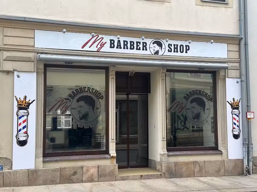 My Barbershop Annaberg Buchholz