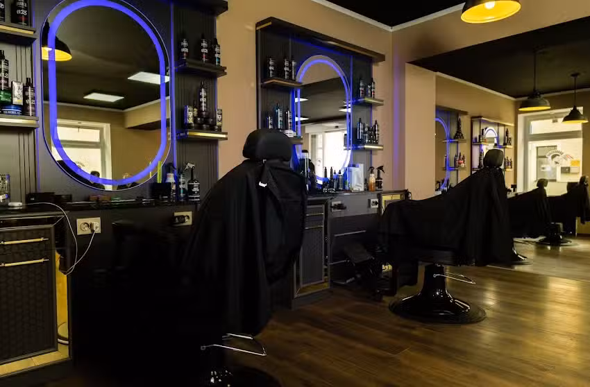 My Barbershop Marienberg