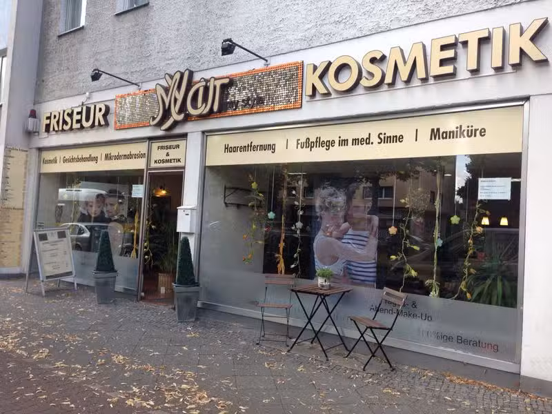 My Cut My Style & Beauty