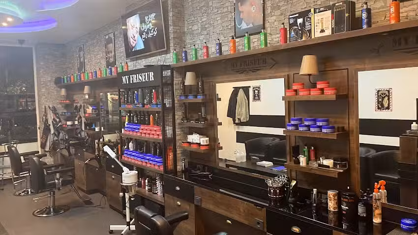 My Friseur &ndash; Haar Studio