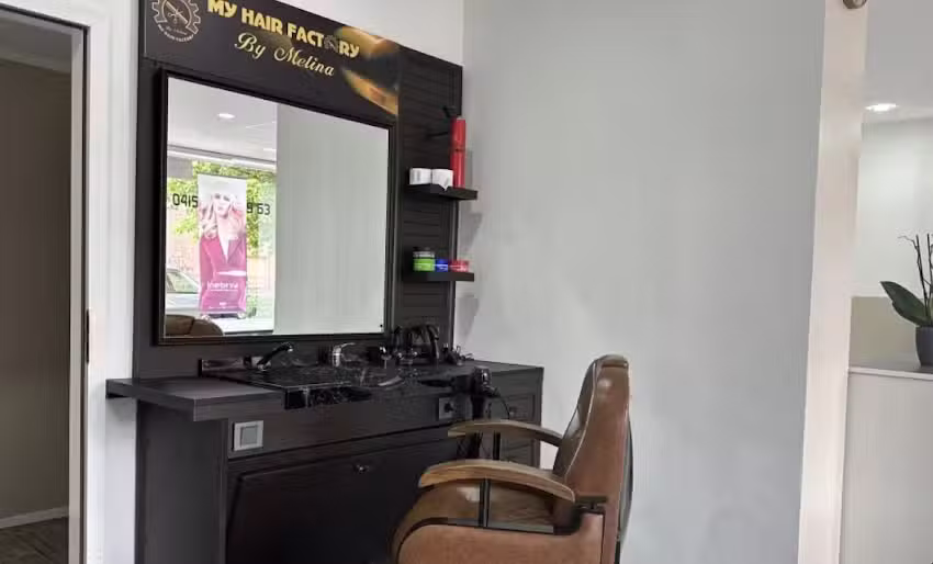My Hair Factory Geesthacht