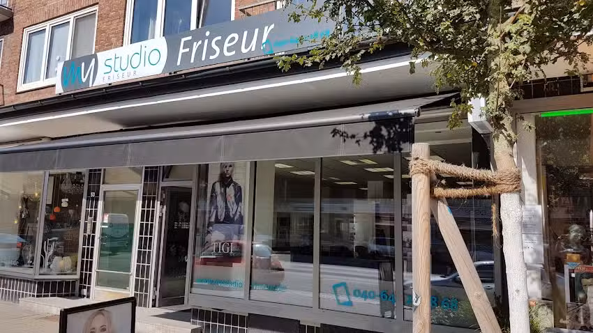 my studio Friseur