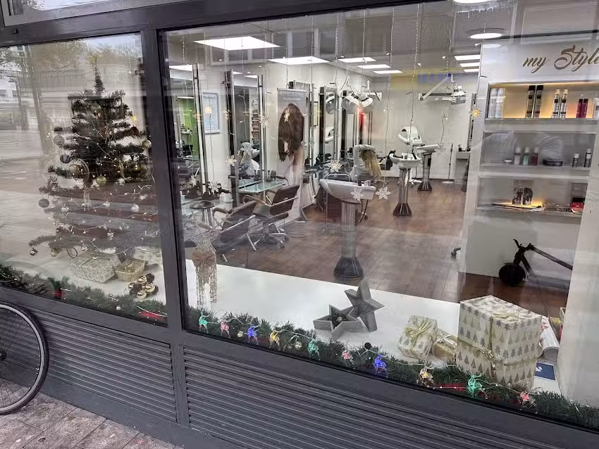 My Style Bocklem&uuml;nd