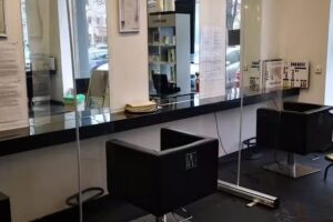 N . Boran Friseure Berlin Mitte