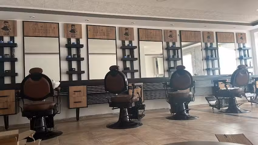 N&N Barbershop
