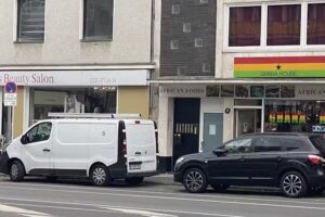 Naana’s Beauty Salon