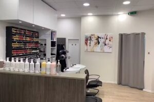 Nadine&rsquo;s Spitzenwerk