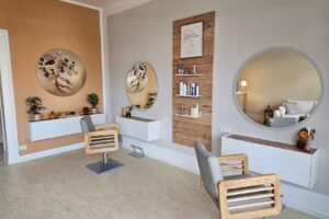 Nadja Kobela &mdash; Friseurmeisterin