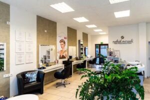 Nahid Moradi – La Biosthétique Partner