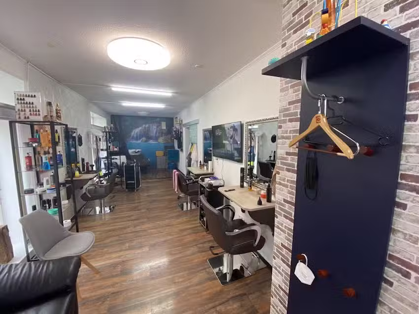 Naim Barbershop Friseursalon