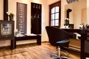 Nancy Poßling Friseurmeisterin