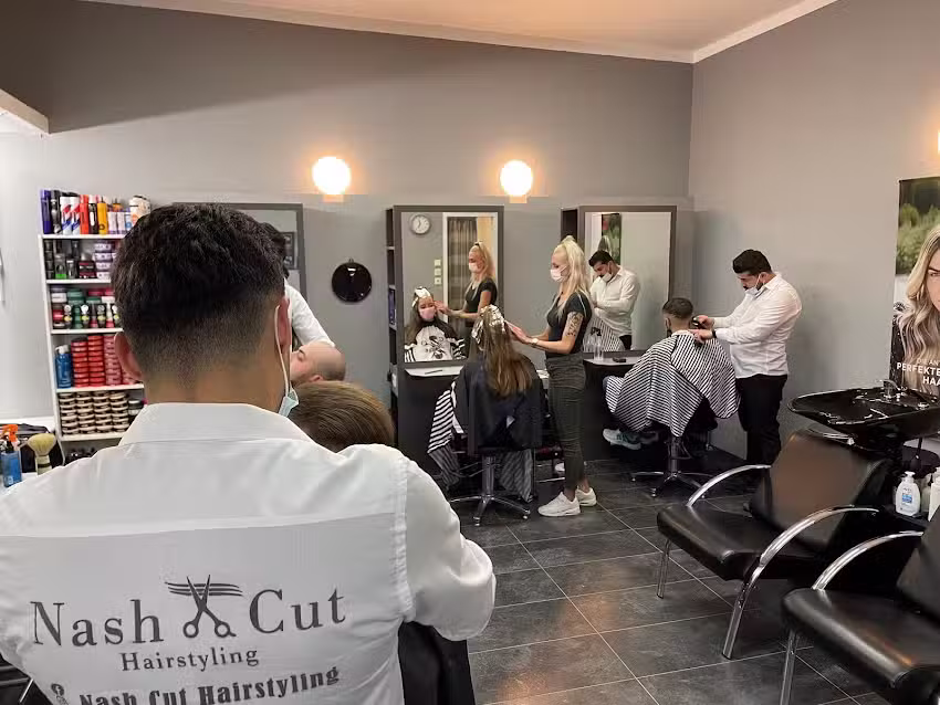 Nash Cut Hairstyling &ndash; Karlsruhe