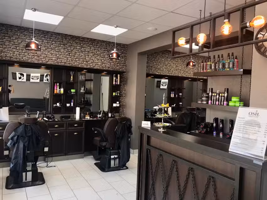 Nassardo Barbershop