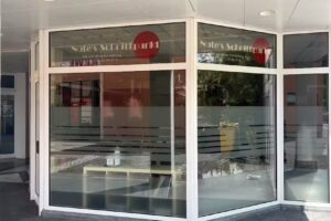 Nate’s Schnittpunkt Friseursalon (Inhaberin: Renate Reuter)