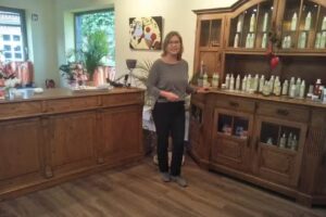 Natur Friseurin Susanne Hülsken