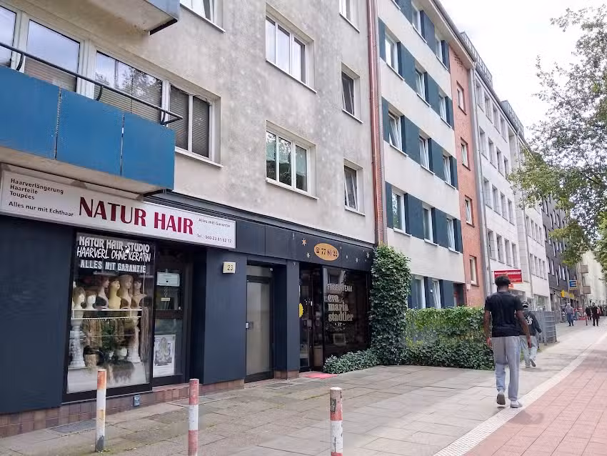 NATUR HAIR STUDIO &ndash; Hamburg