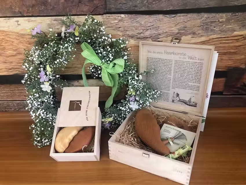 Naturfriseur Anja B&ouml;hm