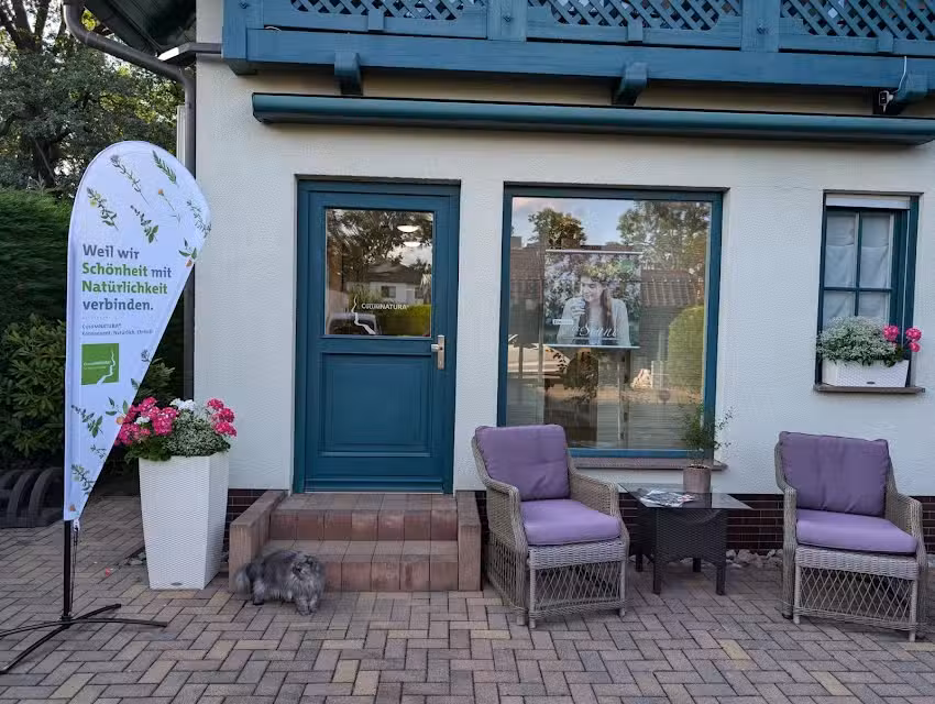 Naturfriseur Anke Weber