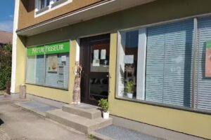 Naturfriseur Brigitte