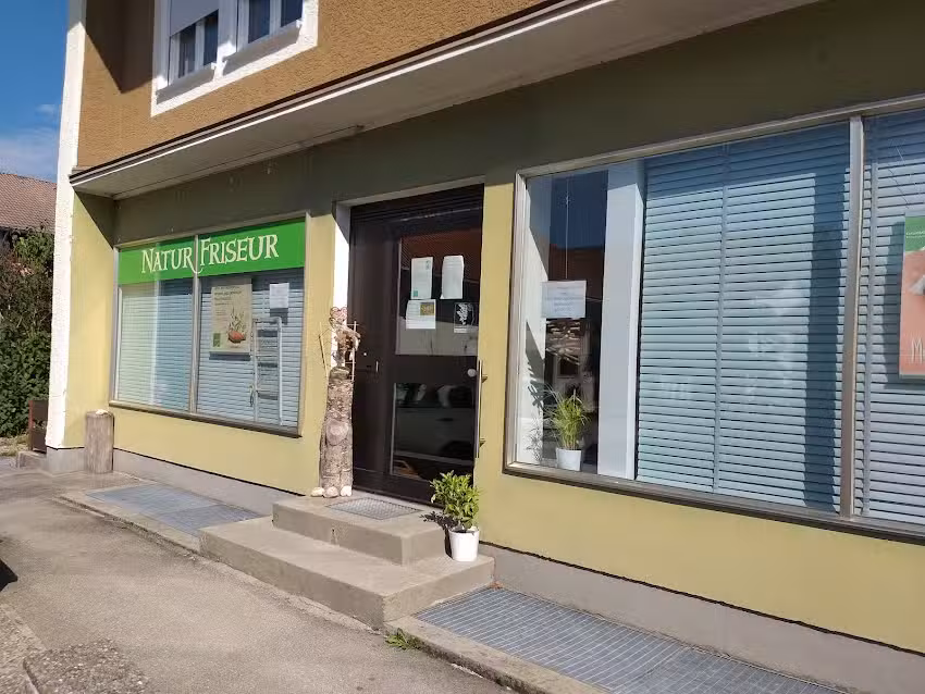 Naturfriseur Brigitte