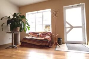 Naturfriseur Elisabeth Frey