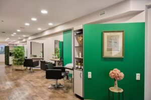 Naturfriseur Evelyn Scholz