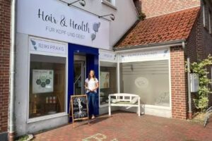Naturfriseur Hair&Health