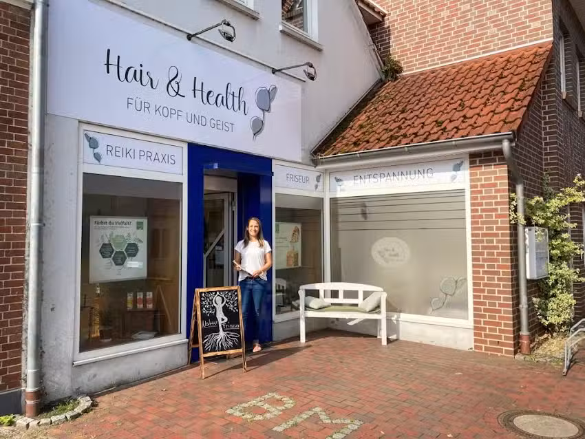 Naturfriseur Hair&Health