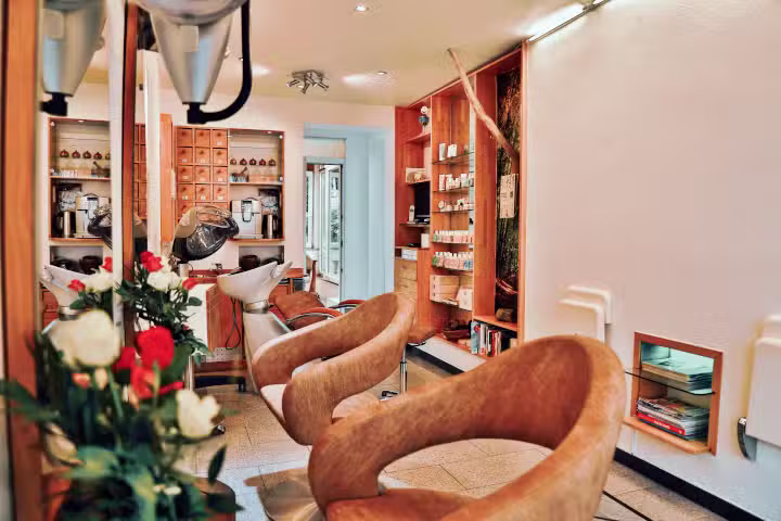 Naturfriseur Juliana