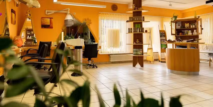 Naturfriseur Markus
