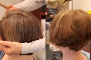 Naturfriseur Mona Redlin