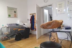 Naturfriseur Rebecca Scheck