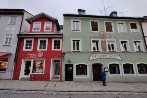 Naturfriseur Schnittpunkt