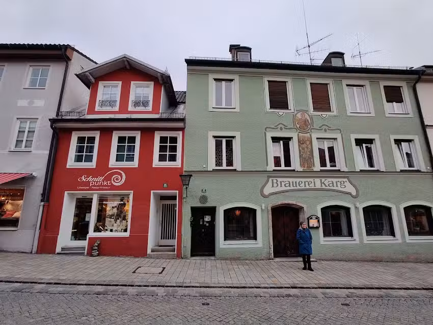 Naturfriseur Schnittpunkt