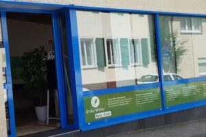 Naturfriseur Ulrike Weber