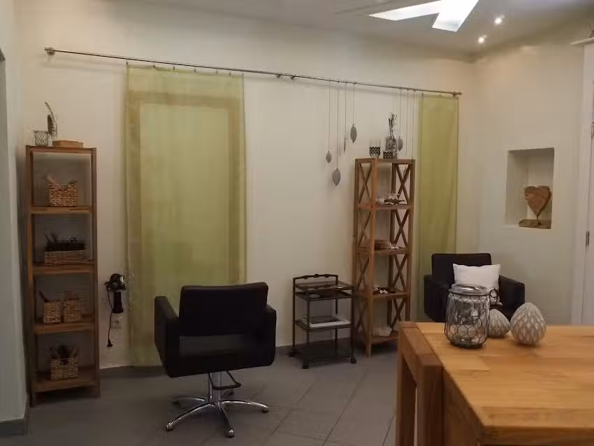 Naturfriseurin Biggi Kaczmarek