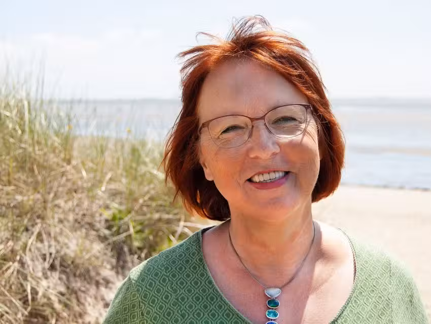 Naturfriseurin Mechthild Jostwerner