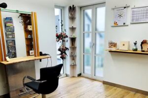 Naturfriseurmeisterin Diana Manz