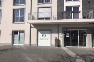 Naturkopf am Nierspark