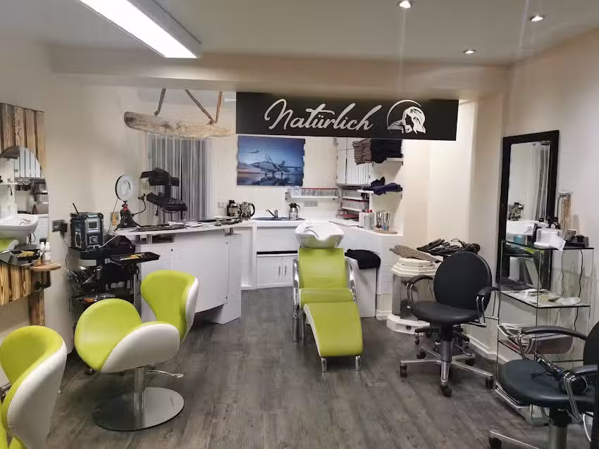 Nat&uuml;rlich! Ihr Friseur, Per&uuml;cken in Echt-und Kunsthaar in Erfurt