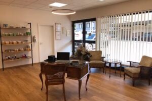 Nat&uuml;rlich.Sch&ouml;n. Naturfriseur Manuela Funke