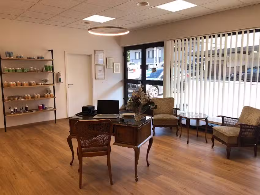 Nat&uuml;rlich.Sch&ouml;n. Naturfriseur Manuela Funke