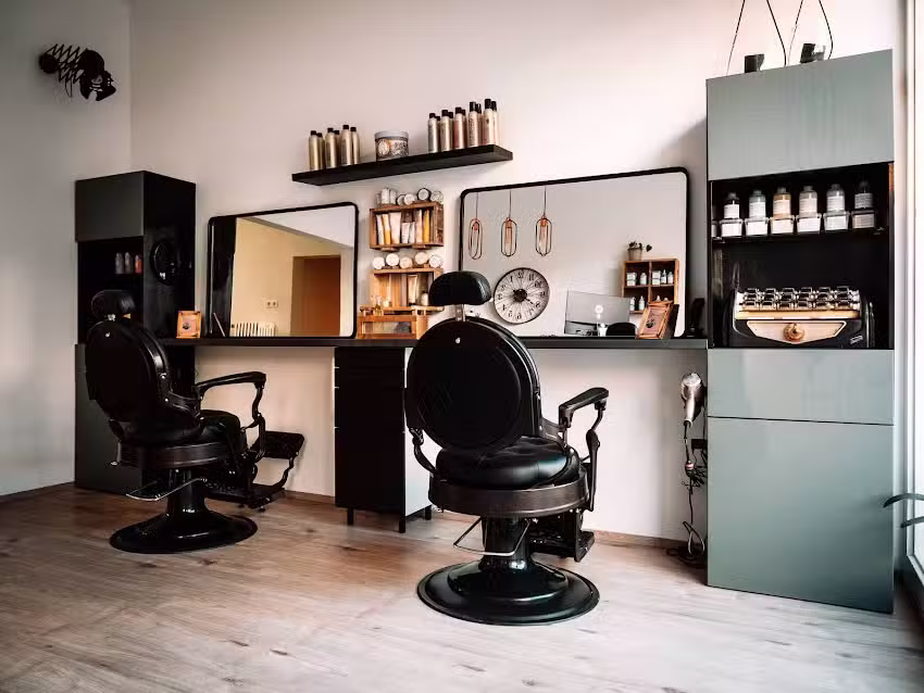 Natursch&ouml;n Hair & Beauty Gallery / Milena und Markus Friseur Heidelberg