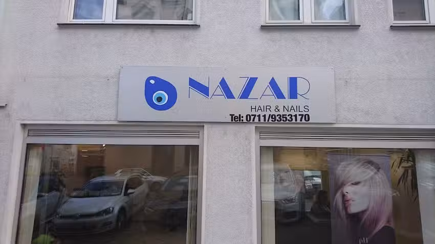 Nazar Hair Nails &ndash; Stuttgart