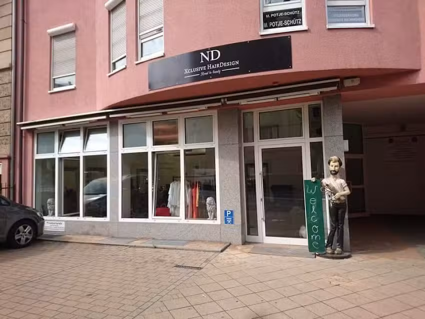 ND Xclusive Hairdesign